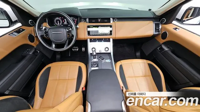 Land Rover Range Rover Sport 2020 — фото 7
