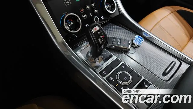 Land Rover Range Rover Sport 2020 — фото 9