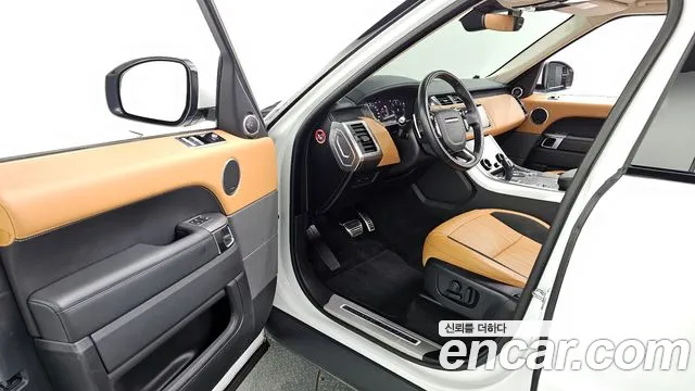 Land Rover Range Rover Sport 2020 — фото 10