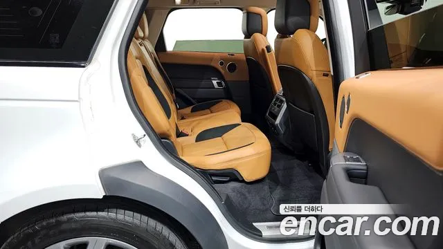 Land Rover Range Rover Sport 2020 — фото 12