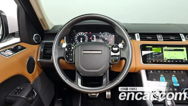 Land Rover Range Rover Sport 2020 — фото 13