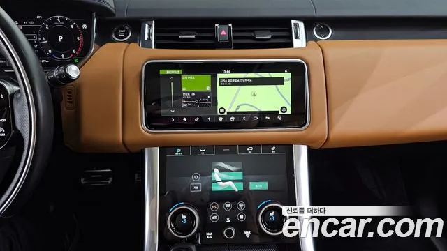 Land Rover Range Rover Sport 2020 — фото 14