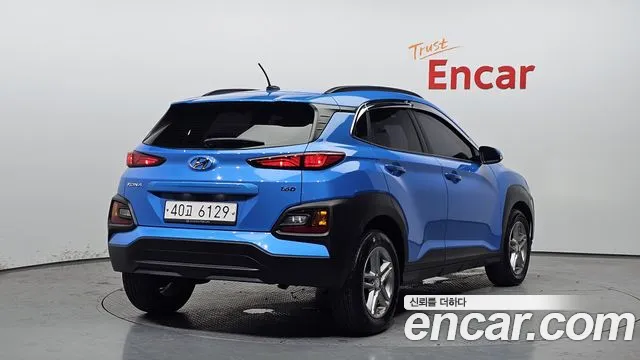 Hyundai Kona 2018 — фото 2