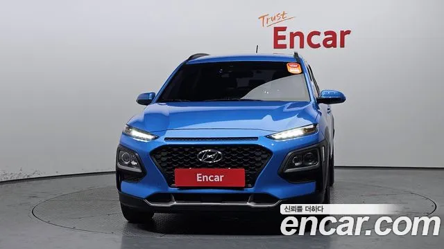Hyundai Kona 2018 — фото 3
