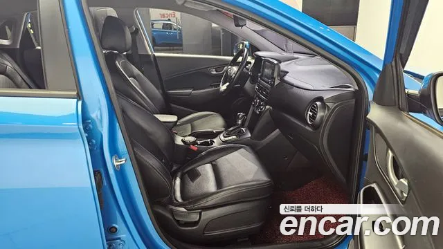 Hyundai Kona 2018 — фото 10