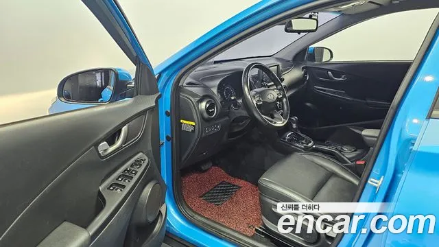 Hyundai Kona 2018 — фото 11