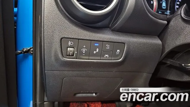 Hyundai Kona 2018 — фото 13