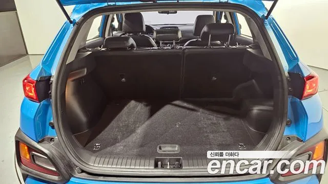 Hyundai Kona 2018 — фото 20
