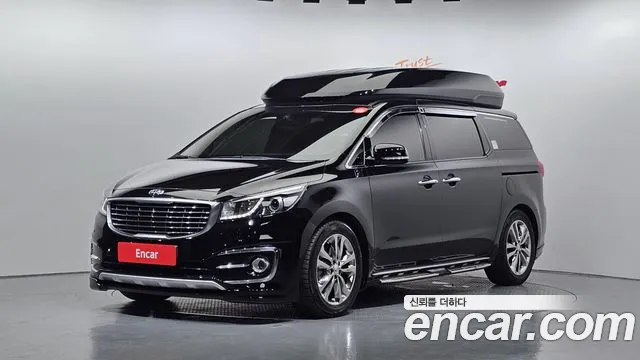 Kia Canival 2016 — фото 1