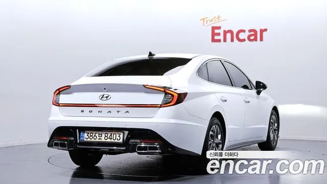 Hyundai Sonata 2022 — фото 2