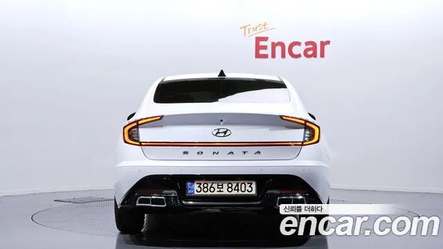 Hyundai Sonata 2022 — фото 4