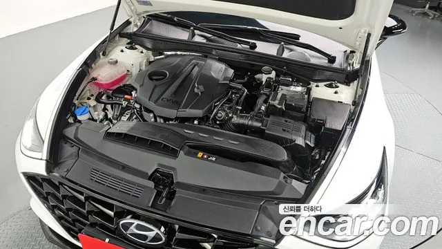 Hyundai Sonata 2022 — фото 6