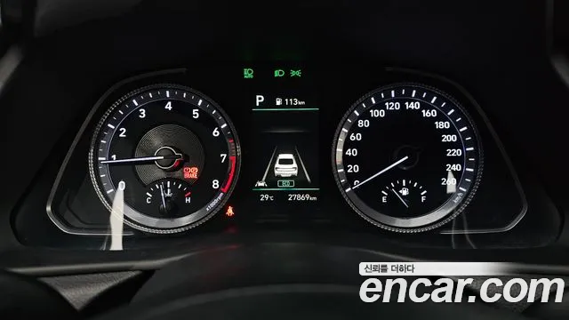 Hyundai Sonata 2022 — фото 8