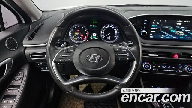 Hyundai Sonata 2022 — фото 14