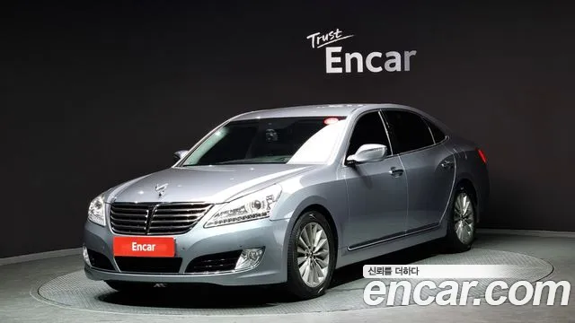 Hyundai Equus 2014 — фото 1