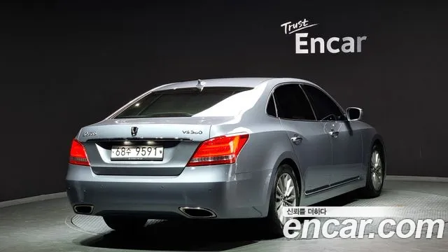 Hyundai Equus 2014 — фото 2
