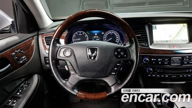 Hyundai Equus 2014 — фото 13