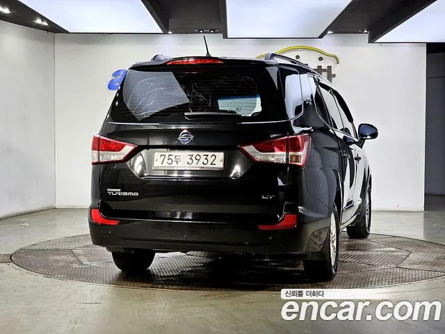 KG Mobility KORANDO 2014 — фото 4
