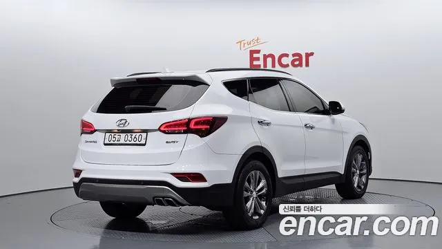 Hyundai Santafe 2016 — фото 2