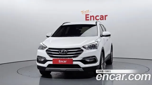 Hyundai Santafe 2016 — фото 3