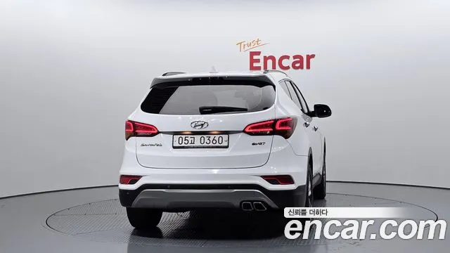 Hyundai Santafe 2016 — фото 4