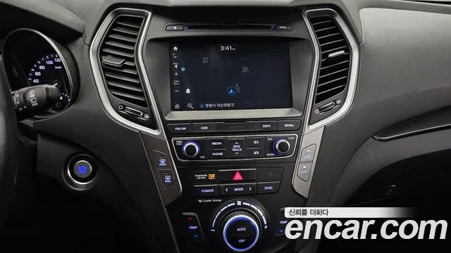 Hyundai Santafe 2016 — фото 14