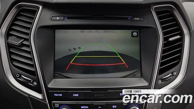 Hyundai Santafe 2016 — фото 15