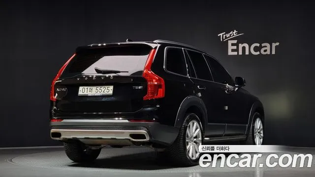 Volvo XC90 2017 — фото 2