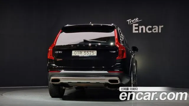 Volvo XC90 2017 — фото 4