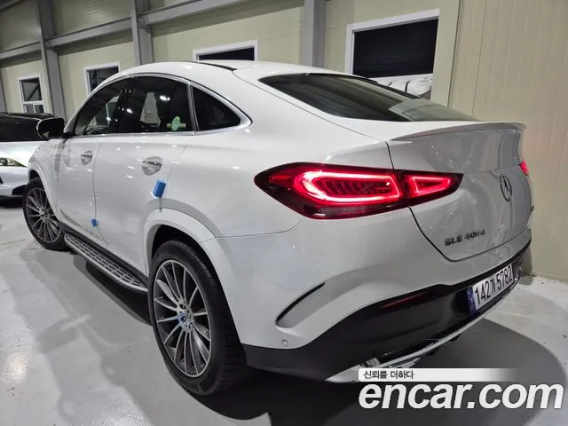 Mercedes-Benz GLE-Class 2023 — фото 2