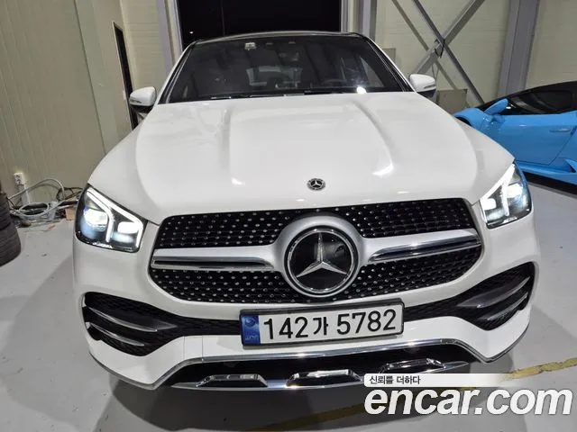 Mercedes-Benz GLE-Class 2023 — фото 3