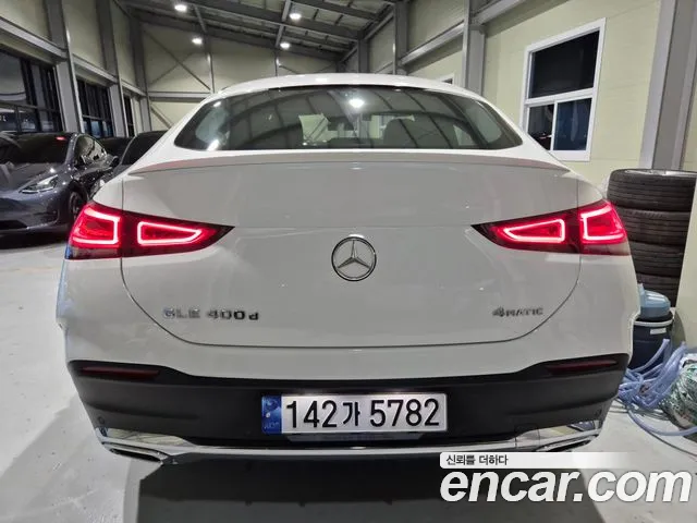 Mercedes-Benz GLE-Class 2023 — фото 4