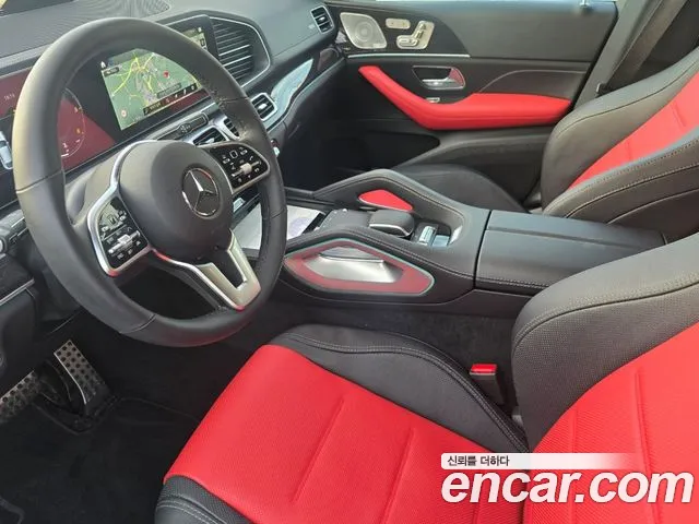Mercedes-Benz GLE-Class 2023 — фото 7