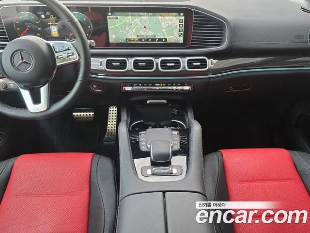 Mercedes-Benz GLE-Class 2023 — фото 8