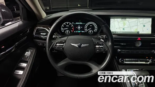 Genesis G90 2021 — фото 13