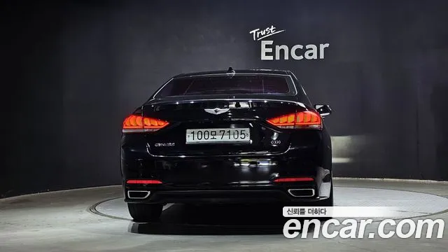Hyundai Genesis 2016 — фото 4