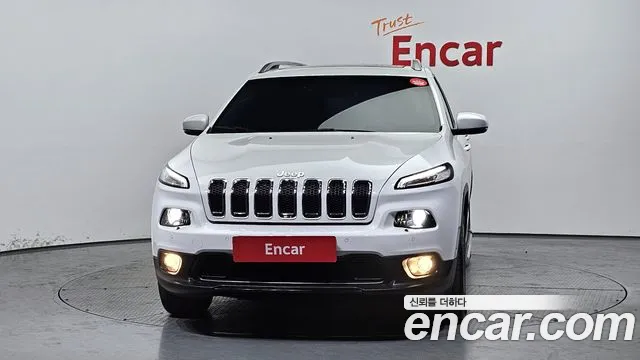 Jeep Cherokee 2018 — фото 3
