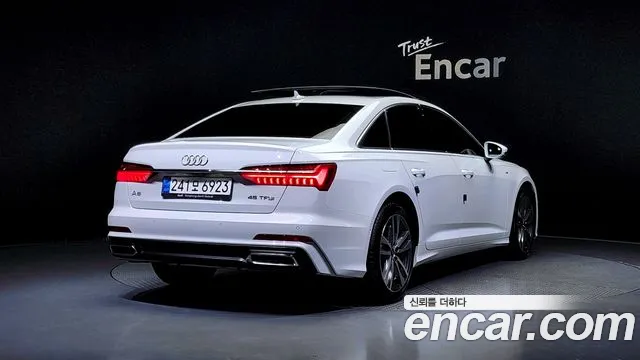 Audi A6 2023 — фото 2