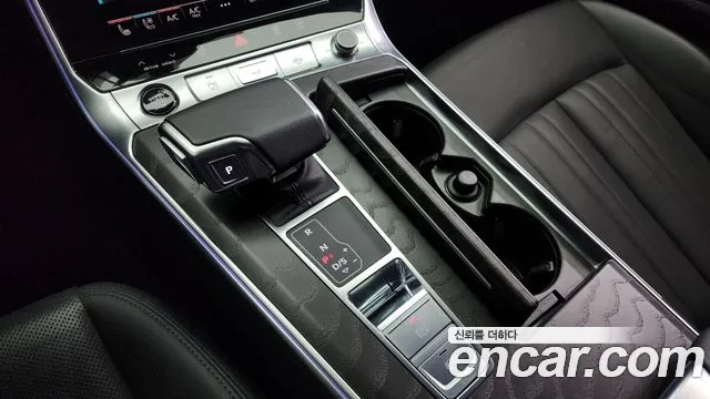 Audi A6 2023 — фото 9