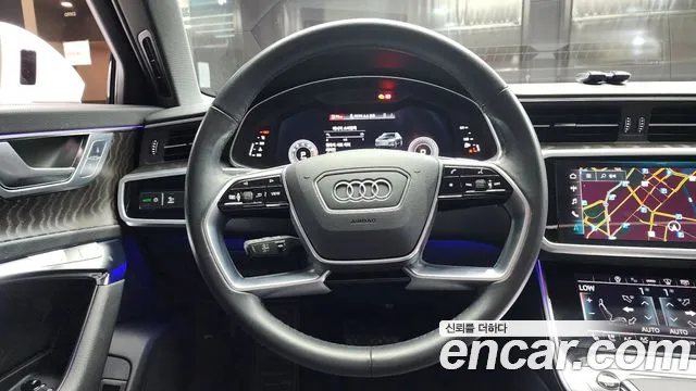 Audi A6 2023 — фото 13