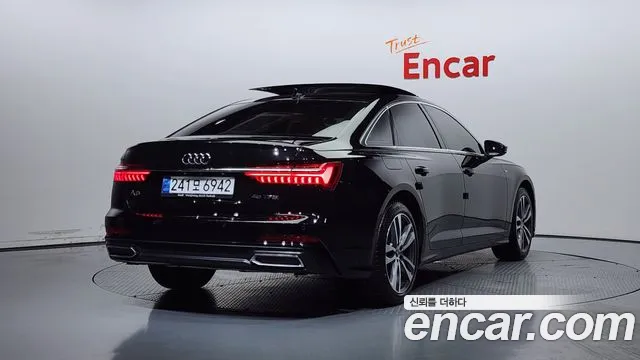 Audi A6 2023 — фото 2