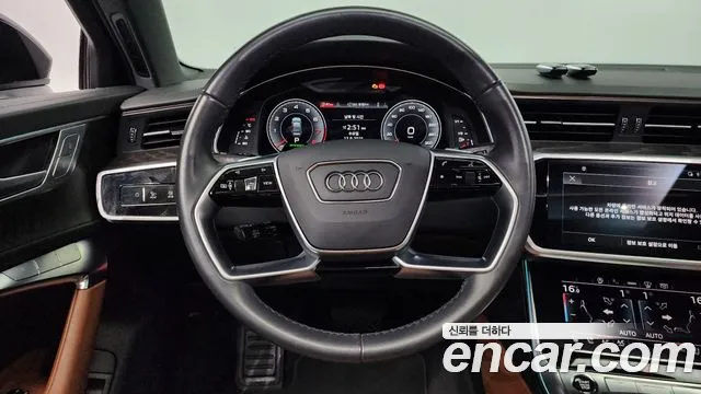 Audi A6 2023 — фото 13