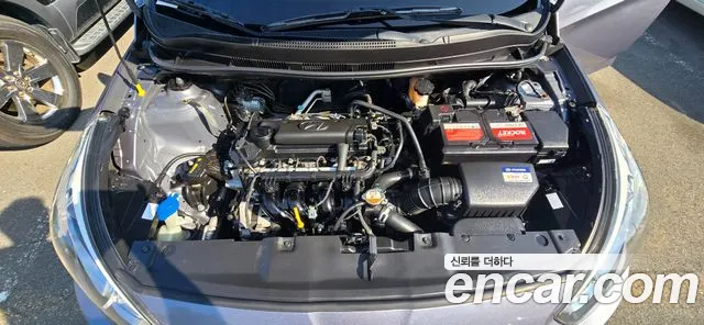 Hyundai Accent 2016 — фото 18