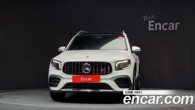 Mercedes-Benz GLB-Class 2021 — фото 3