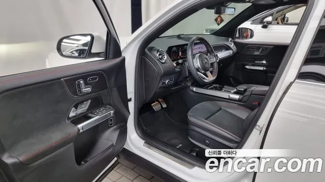 Mercedes-Benz GLB-Class 2021 — фото 10