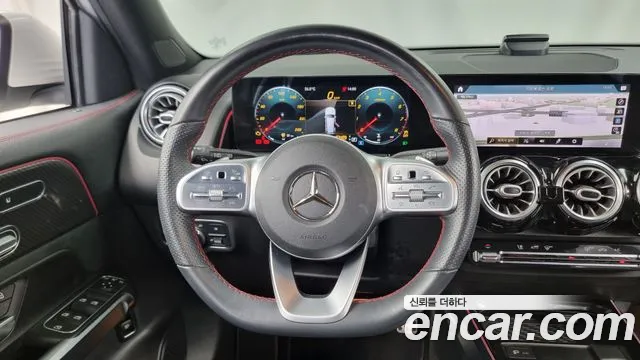 Mercedes-Benz GLB-Class 2021 — фото 13