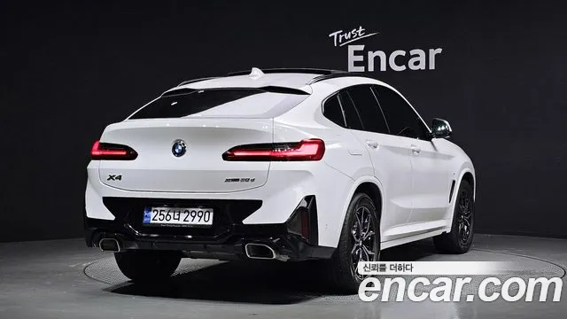 BMW X4 2023 — фото 2