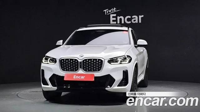 BMW X4 2023 — фото 3