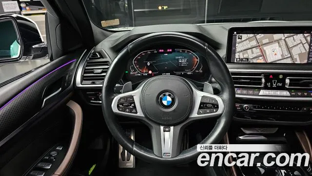 BMW X4 2023 — фото 13