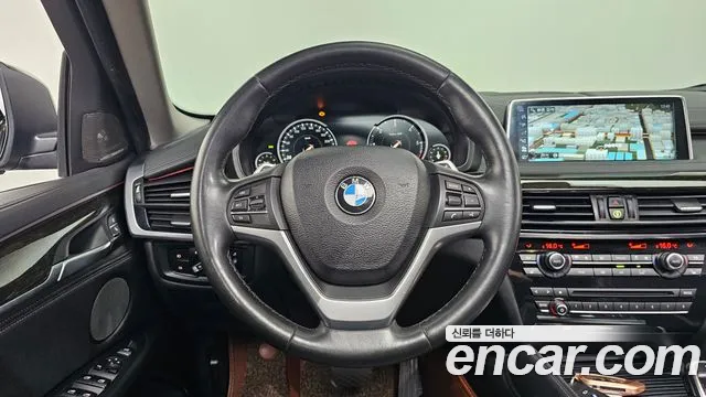 BMW X6 2017 — фото 13